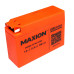 Мото акумулятор MAXION 12V 2,3Ah 25A GT4B-5 GEL