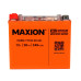 Мото акумулятор MAXION 12V 20Ah 240A L+ YTX20-BS GEL
