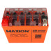 Мото акумулятор MAXION 12V 20Ah 240A L+ YTX20-BS GEL