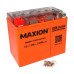Мото акумулятор MAXION 12V 20Ah 240A L+ YTX20-BS GEL