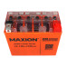 Мото акумулятор MAXION 12V 20Ah 240A R+ YTX20L-BS GEL