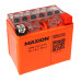 Мото акумулятор MAXION 12V 5Ah 55A R+ YTX5L-BS GEL