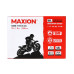 Мото акумулятор MAXION 12V 9Ah 120A L+ YTX9-BS GEL