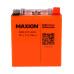 Мото акумулятор MAXION 12V 7Ah 75A YTX 7L-BS 12V R+