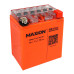 Мото акумулятор MAXION 12V 7Ah 75A YTX 7L-BS 12V R+
