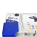 Автомобільний акумулятор BAREN Blu polar 60Аh 540А L+ 