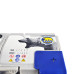 Автомобільний акумулятор BAREN Blu polar 64Аh 610А R+