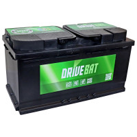 Автомобільний акумулятор Drivebat 100Ah 840A R+