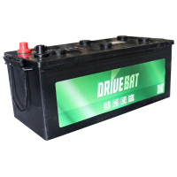 Автомобільний акумулятор Drivebat 190Ah 1250A R+