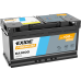 Автомобільний акумулятор Exide Premium 100Ah 900A EA1000