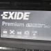 Автомобільний акумулятор Exide Premium 100Ah 900A EA1000