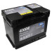 Автомобільний акумулятор Exide Premium 64Ah 640A EA640