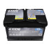 Автомобільний акумулятор Exide Premium 72Ah 720A EA722