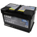 Автомобільний акумулятор Exide Premium 72Ah 720A EA722
