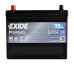Автомобільний акумулятор Exide Premium 75Ah 630A EA754