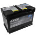 Автомобільний акумулятор Exide Premium 77Ah 760A EA770