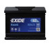Автомобільний акумулятор Exide Excell 62Ah 540A EB620