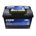 Автомобільний акумулятор Exide Excell 74Ah 680A EB740