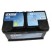 Автомобільний акумулятор Exide 80Ah 800 A Start Stop AGM EK800