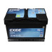 Автомобильный аккумулятор Exide 70Ah 760 A Start Stop AGM EK700