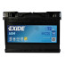 Автомобільний акумулятор Exide 72Ah 760 A Start Stop AGM EK720 (EK700)