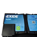 Автомобільний акумулятор Exide 72Ah 760 A Start Stop AGM EK720 (EK700)