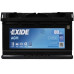 Автомобільний акумулятор Exide 80Ah 800 A Start Stop AGM EK800