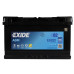 Автомобільний акумулятор Exide 82Ah 800 A Start Stop AGM EK820 (EK800)