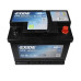 Автомобільний акумулятор Exide 60Ah 640 A Start Stop EFB EL600
