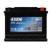 Автомобільний акумулятор Exide 60Ah 640 A Start Stop EFB EL600