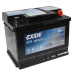 Автомобільний акумулятор Exide 60Ah 640 A Start Stop EFB EL600