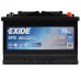 Автомобільний акумулятор Exide 70Ah 760 A Start Stop EFB EL700
