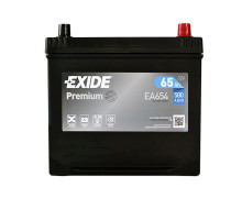 Автомобільний акумулятор Exide Premium 65Ah 580A EA654