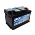 Автомобільний акумулятор Exide 65Ah 650A Start Stop EFB EL652