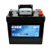 Автомобільний акумулятор Exide 60Ah 520A Start Stop EFB EL604