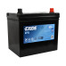 Автомобільний акумулятор Exide 60Ah 520A Start Stop EFB EL604
