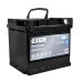 Автомобільний акумулятор Exide Premium 53Ah 540A EA530
