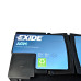 Автомобільний акумулятор Exide 96Ah 850 A Start Stop AGM EK960 (EK950)