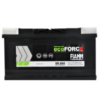 Автомобільний акумулятор FIAMM Ecoforce AGM 95Аh 850А R+
