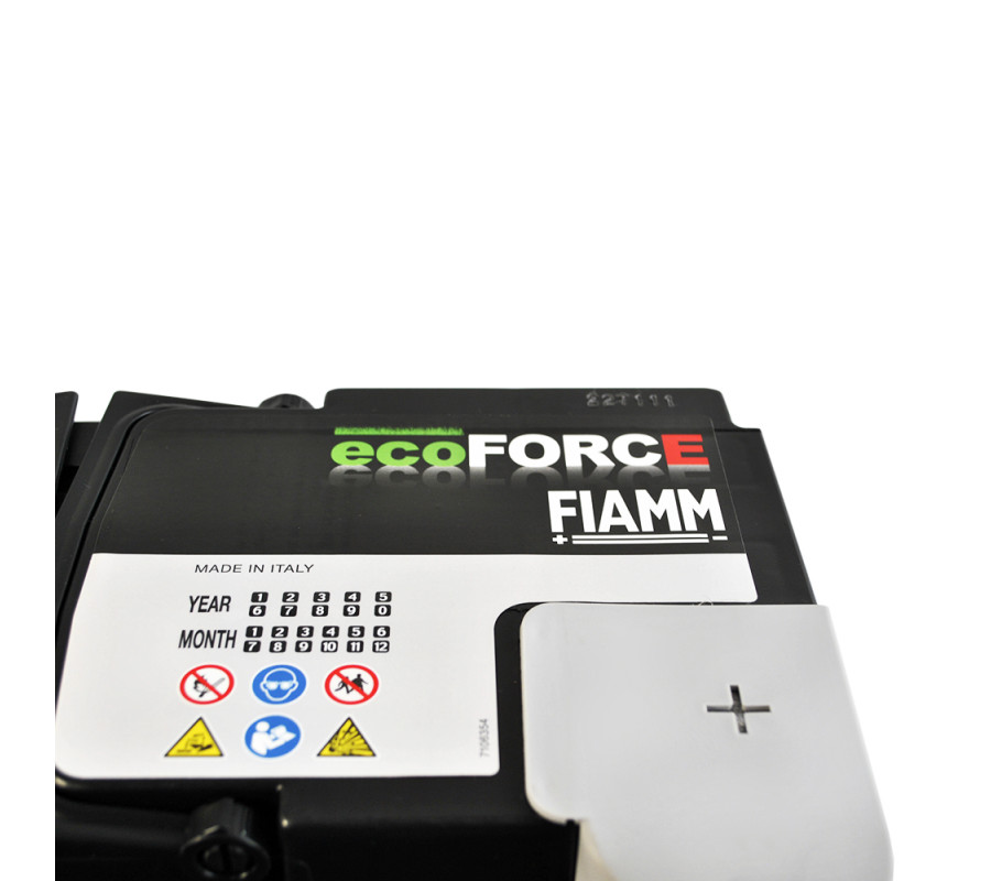 Автомобільний акумулятор FIAMM Ecoforce AGM 95Аh 850А R+