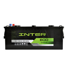 Автомобільний акумулятор WESTA INTER Eco 140Ah 900A L+