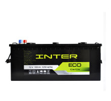 Автомобільний акумулятор WESTA INTER Eco 190Ah 1250A L+ 