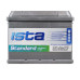 Автомобільний акумулятор ISTA Standard 60Аh 540А L+