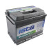 Автомобільний акумулятор ISTA Standard 60Аh 540А L+