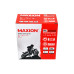 Мото акумулятор MAXION 12V 5Ah 65A R+ (правий +) 12N 5L-BS GEL