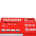Мото акумулятор MAXION 12V 5Ah 65A R+ (правий +) 12N 5L-BS GEL