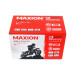 Мото акумулятор MAXION 12V 7Ah 90A YTX 7A-BS 12V L+ 