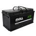 Автомобільний акумулятор MOLL AFB 106Ah 980A R+ Start Stop