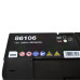 Автомобільний акумулятор MOLL AFB 106Ah 980A R+ Start Stop