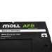 Автомобільний акумулятор MOLL AFB 106Ah 980A R+ Start Stop
